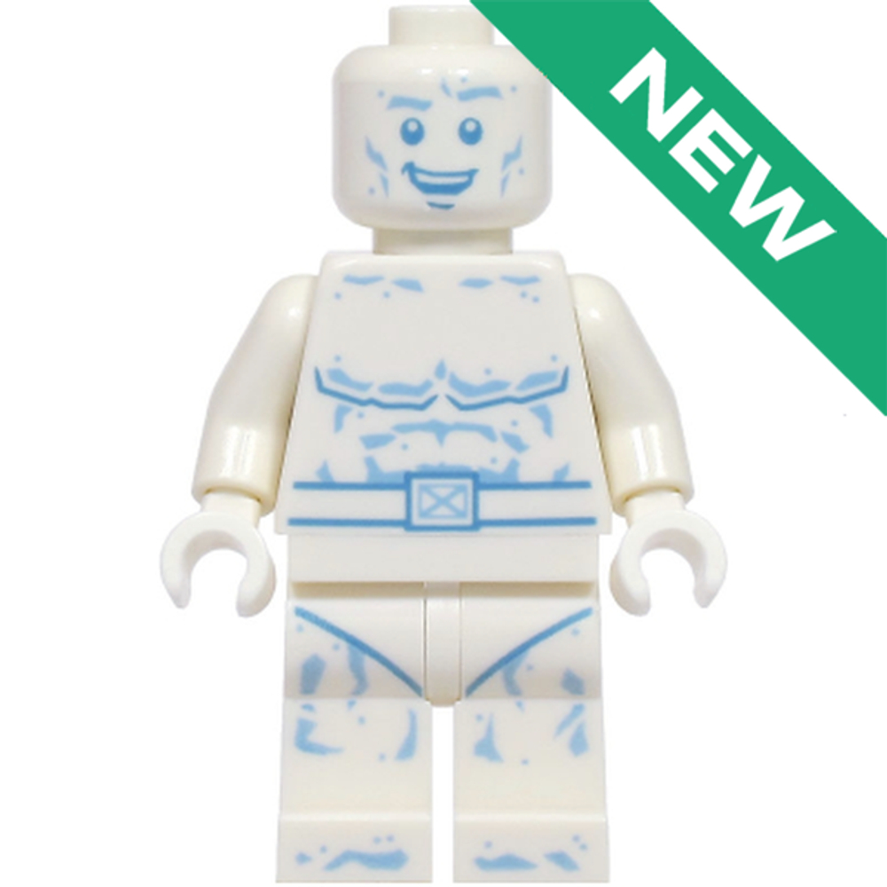 NEW Айсберг (Человек-Лёд) sh0995