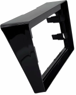 Магнитола для Toyota Harrier 3 XU60 2013-2020 (без JBL, рамка-накладка) - FarCar монитор 12.3" 2K QLED на Android 14, TS10, CarPlay, 4G SIM-слот