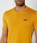Футболка Aeronautica Militare - горчичный(TS2376J592)