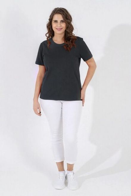 Футболка Базис-4 Виотекс ГРАФИТОВЫЙ