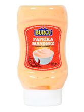 Майонез с паприкой Burcu 290 г
