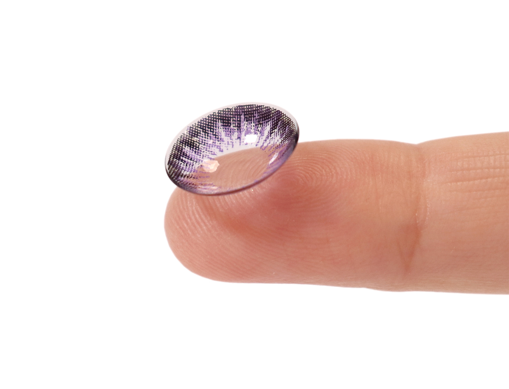 Контактные линзы OKVISION Fusion Color (цветные)