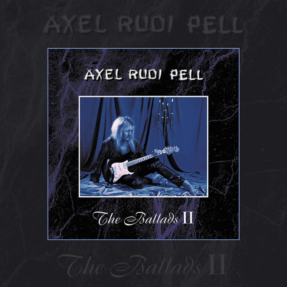 Axel Rudi Pell / The Ballads II (2LP+CD)
