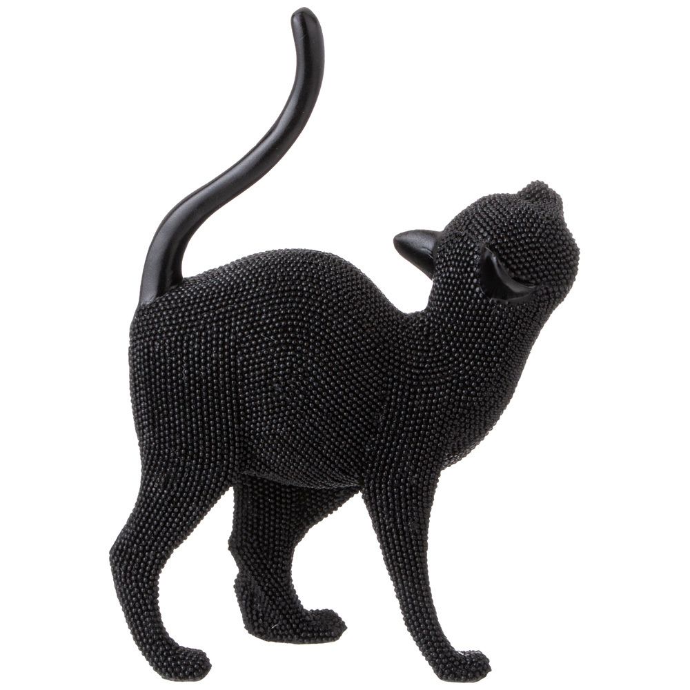 ФИГУРКА ДЕКОРАТИВНАЯ "КОШКА" 17,5Х7,5Х25,4 СМ