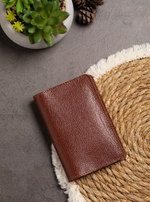 Обложка на паспорт Brown