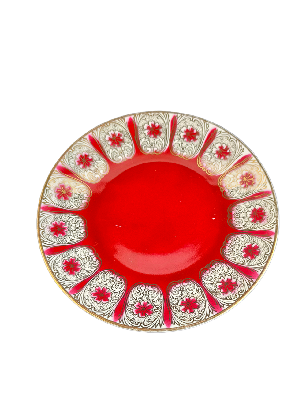 Чайное трио Schumann Arzberg Германия