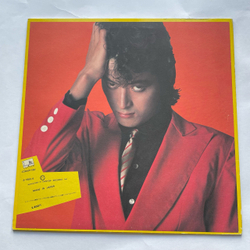 Винтажная виниловая пластинка LP The Rockers, WHO TH eROCKERS (Япония 1980) (Без Оби) Японский Рок