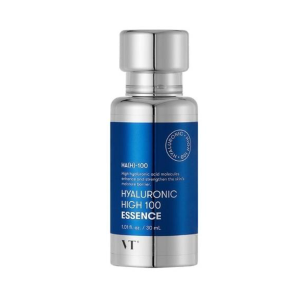VT Интенсивная эссенция-концентрат с гиалуроновой кислотой, Cosmetics Hyaluronic High 100 Essence