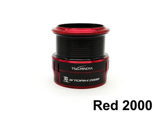 Tsurinoya Storm Шпуля мелкая