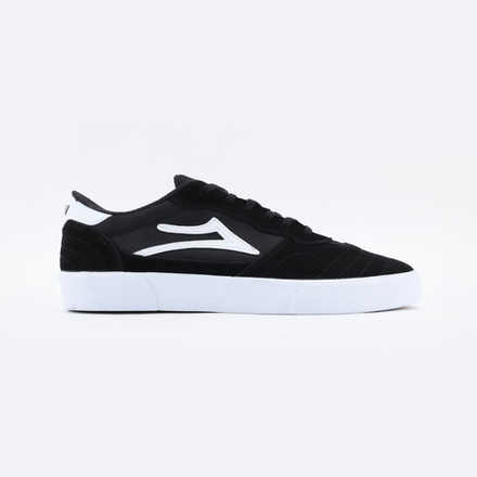 Lakai Cambridge (Black/White Suede)