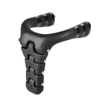 Грузовая система для фридайвинга C4 Carbon D&D 3 кг черный