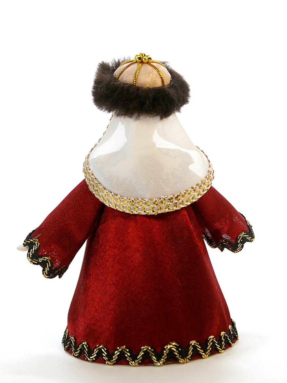 Кукла коллекционная Русская боярыня