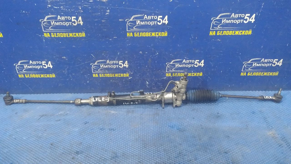 Рейка рулевая MAZDA MPV 1997
