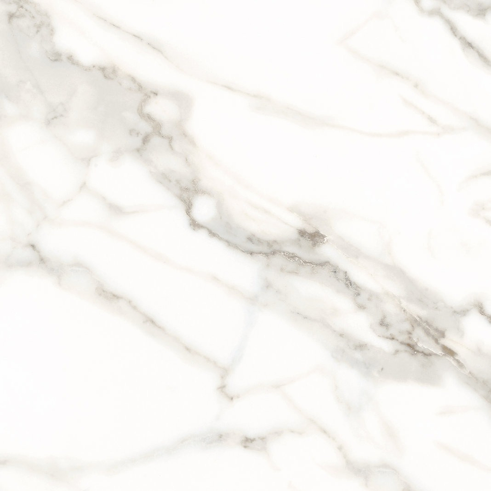 Керамогранит 600х600х9,5  CARRARA белый  CW0H00V05 матовый, шт