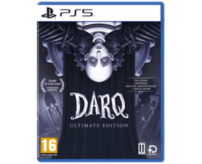 DARQ Ultimate Edition (PS5) NEW