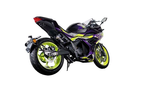 Электромотоцикл SE RR (3 кВт)