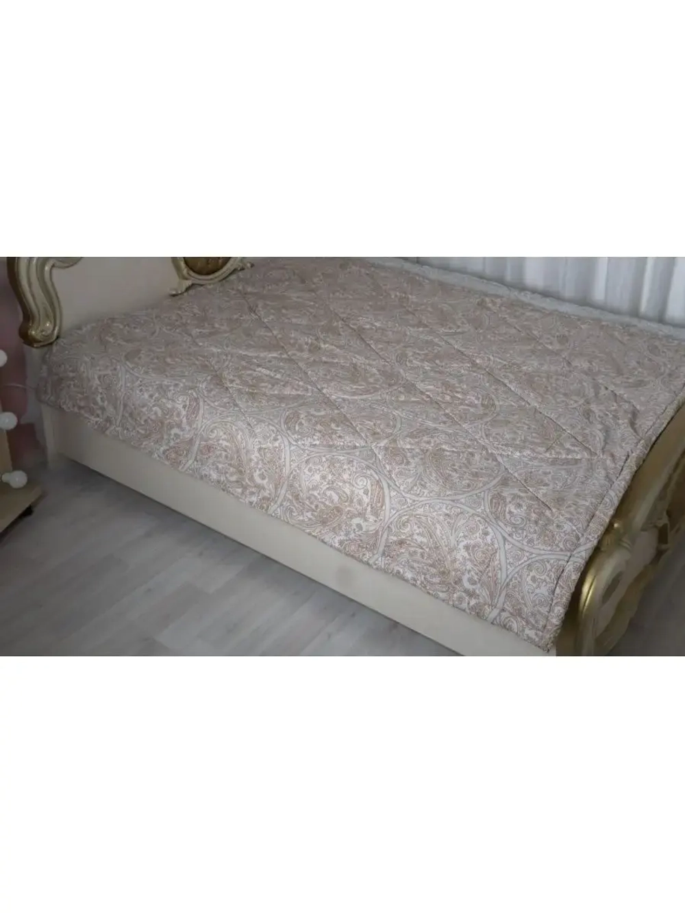 Одеяло 1.5 всесезонное облегченное полуторное