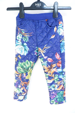 Костюм демисезонный яркий 102 размер