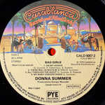 Donna Summer ‎– Bad Girls 2LP (Англия 1979г.)