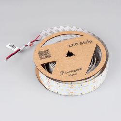 Светодиодная лента S2-A280-34mm 24V White6000 (25 W/m, IP20, 2835, 2.5m) (Arlight, 25 Вт/м, IP20) 023402(2)