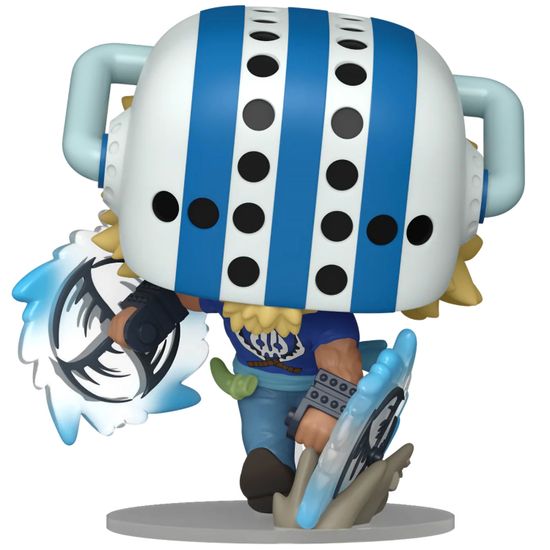 Фигурка Funko POP! Animation One Piece Killer (Exc) (1895) 84907 / Фигурка Фанко ПОП! по мотивам вселенной "Ван Пис", Киллер