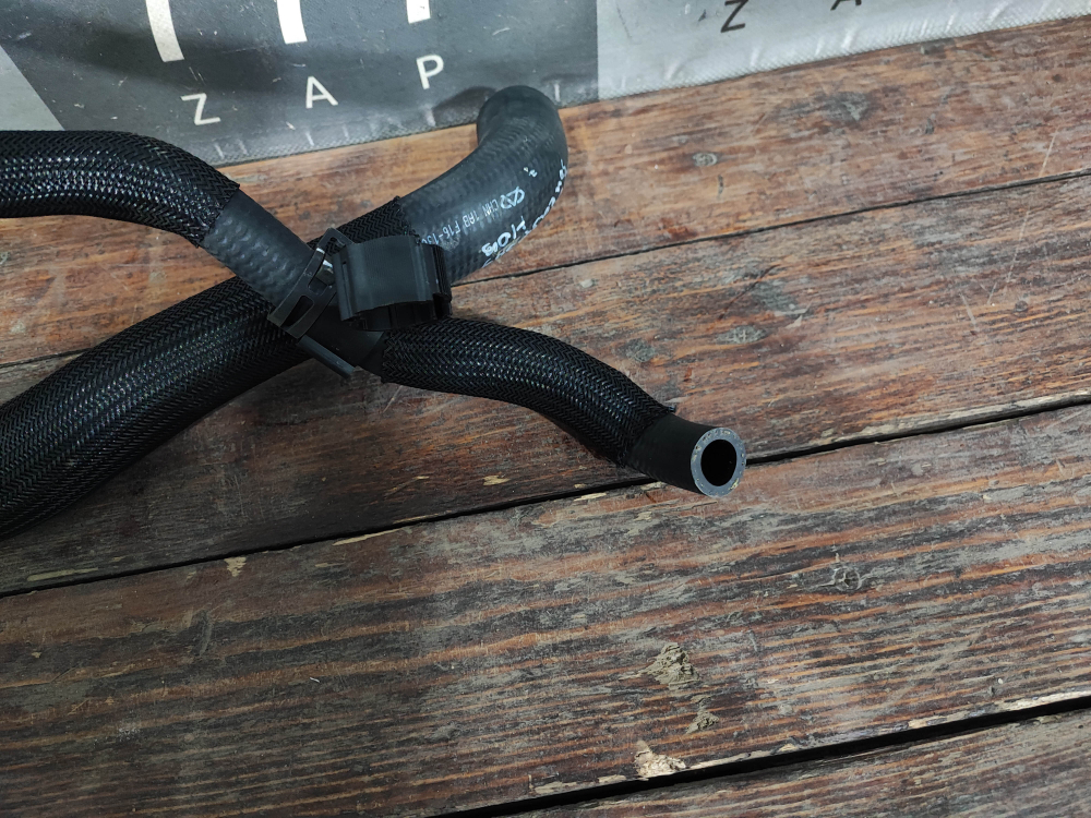 Впускной патрубок  Jetour Dashing 22-нв Новый Оригинал F161303111GC