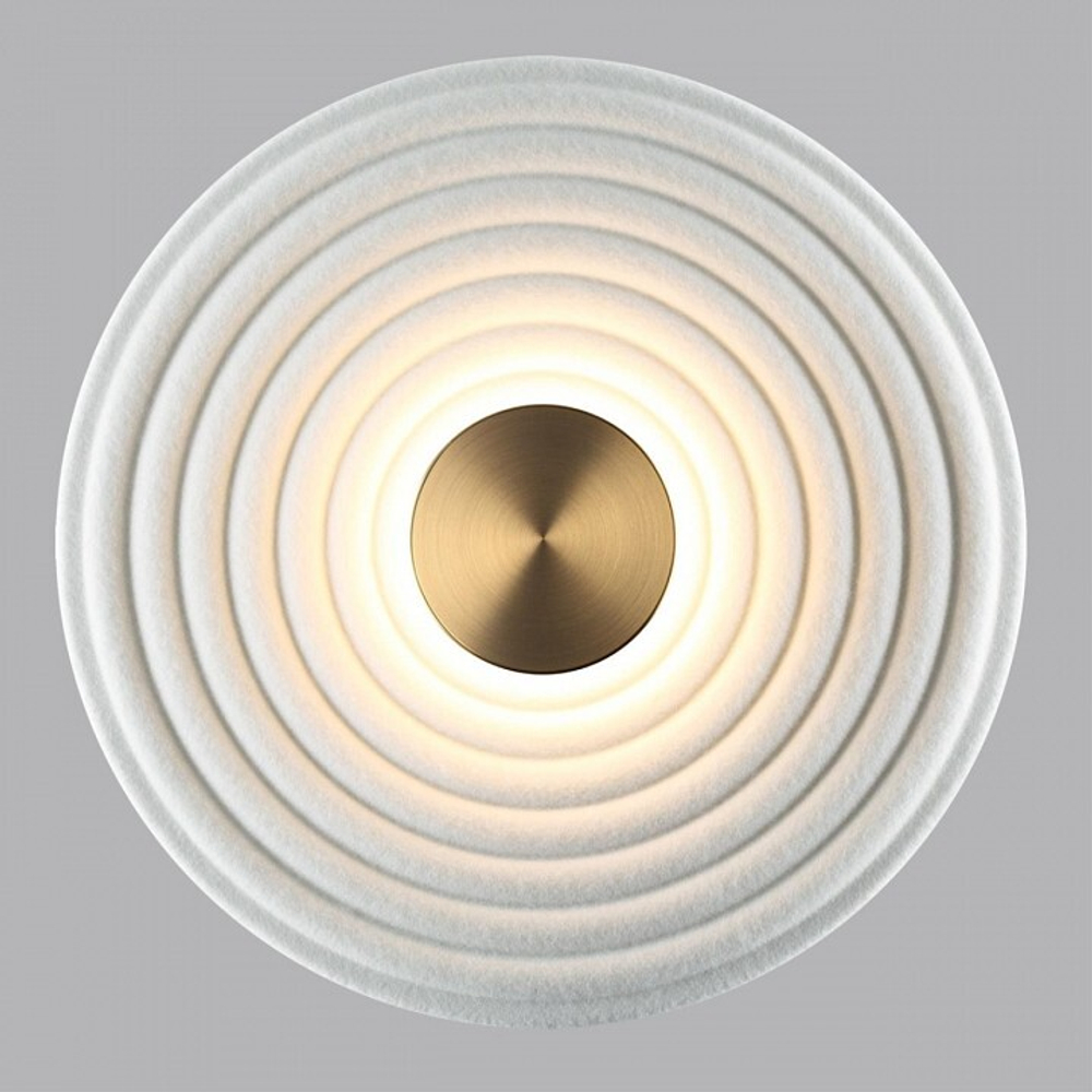 Накладной светильник Odeon Light FELT 7035/6WW