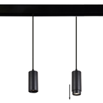 Магнитный трековый светильник Crystal Lux CLT 0.33 016 7W BL 4000K