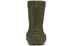 Crocs Crocs waterproof, wear-resistant, non-slip short boots for men and women with the same army green