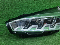Битая Фара левая Chery Tiggo 7 Pro (2020-н.в.) LED
