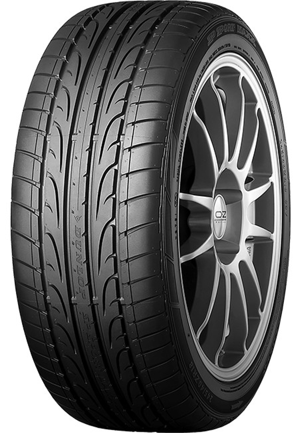 Легковая шина DUNLOP SP Sport MAXX 235/40R18 91Y