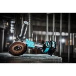 Угловая шлифовальная машина с диском 125 мм XGT® Makita GA013GZ