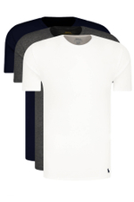 футболка 3 шт. POLO RALPH LAUREN - белый(714830304)