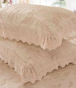 Покрывало 240х260 Sofi De MarkO Вивиан розовое