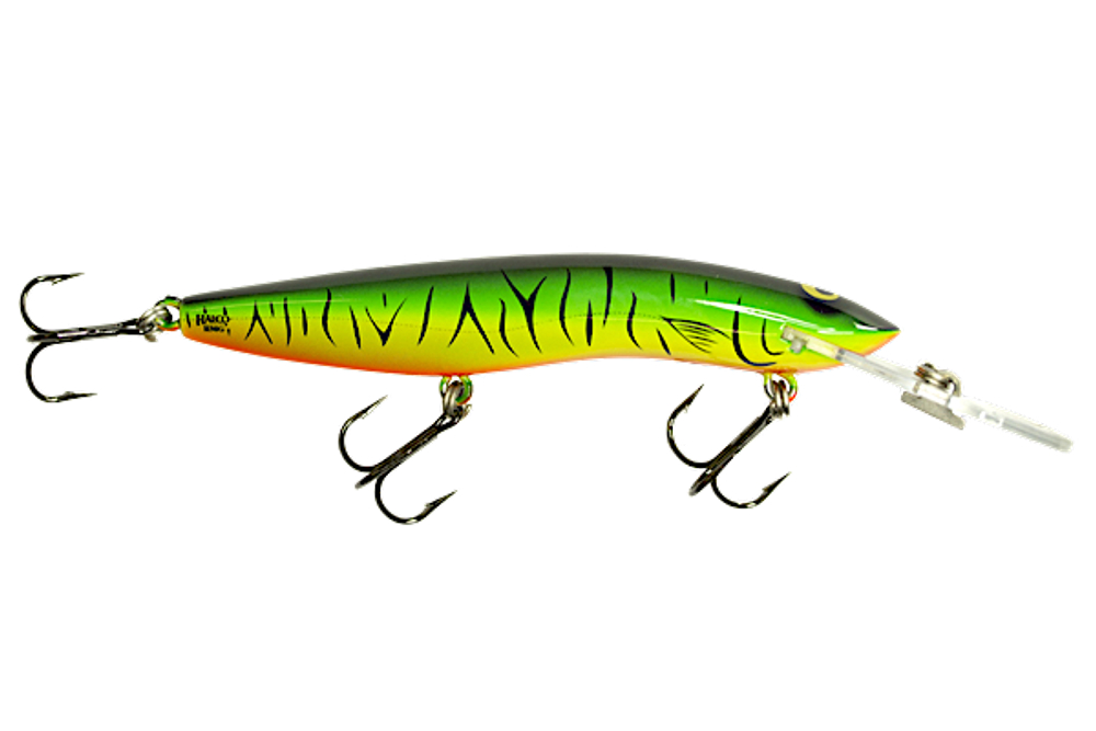 Воблер Halco Sorcerer 150 XDD-H52 floating 8+м 30гр