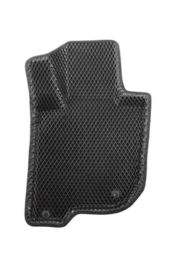 Коврики EVA 3D ромб для Mitsubishi Pajero Sport III (кр. арабской сборки) 2015-н.в., Seintex.95321