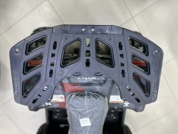 Квадроцикл MOTAX Grizlik Premium 125cc. БУ - тест-драйв