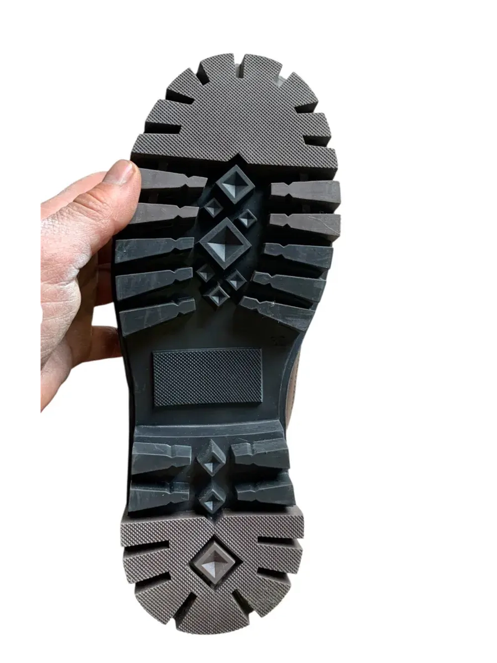 Ботинки натуральная кожа и мех