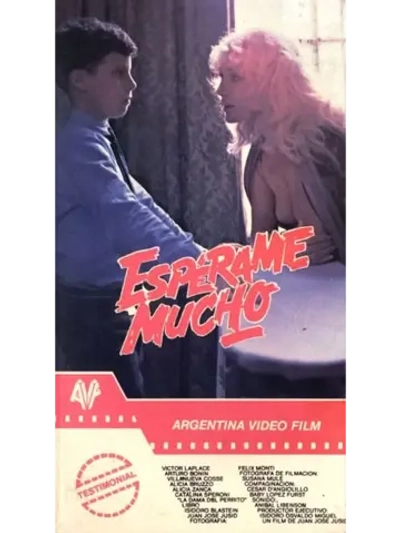 Заставь меня ждать (1983) (DVD-R)