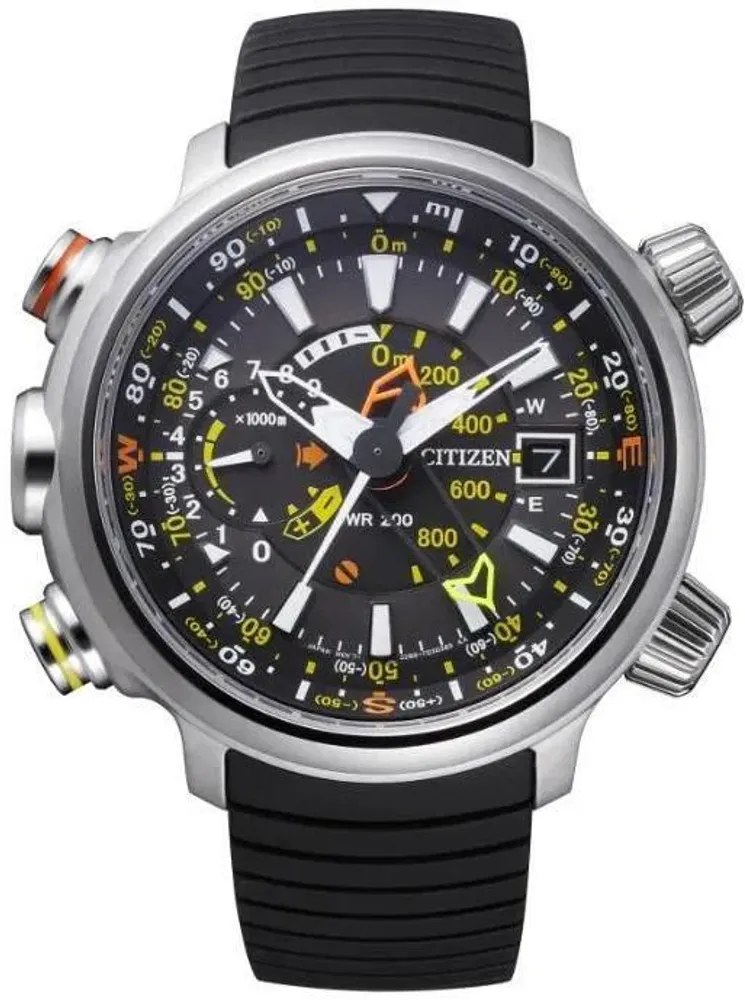 Мужские японские наручные часы Citizen BN4021-02E