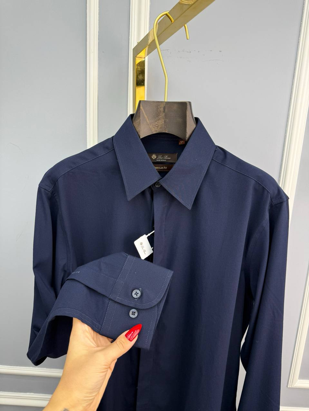 Рубашка Loro Piana