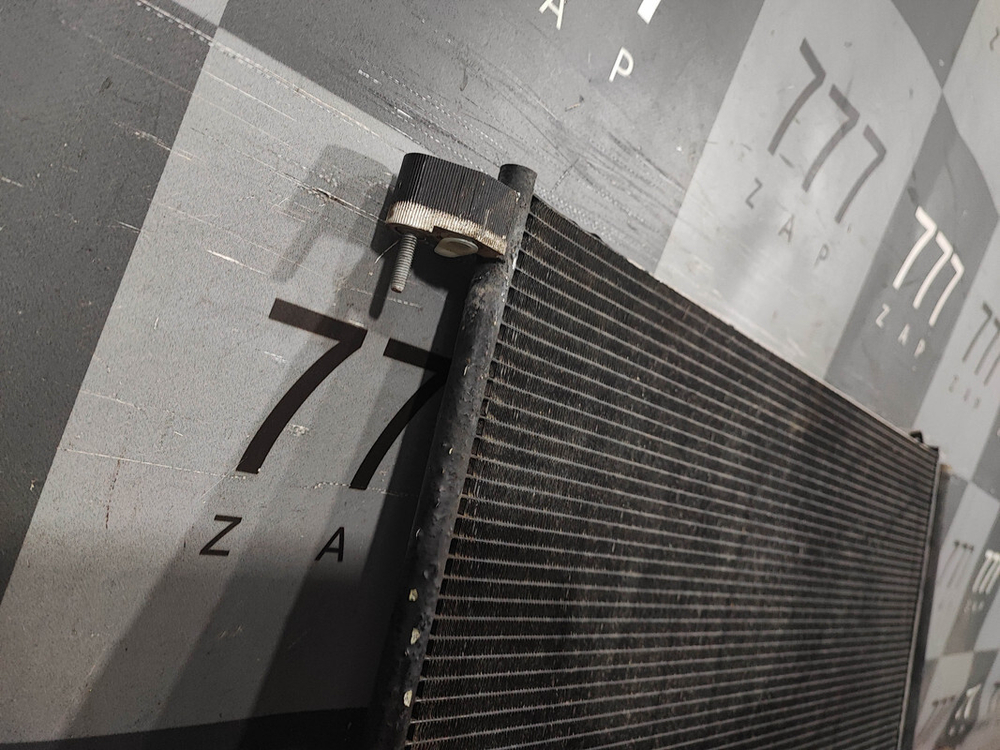 Радиатор кондиционера Mercedes S-Class (W222) 13-20 Б/У Оригинал A0995001854