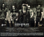 Edguy / Tinnitus Sanctus (RU)(CD)