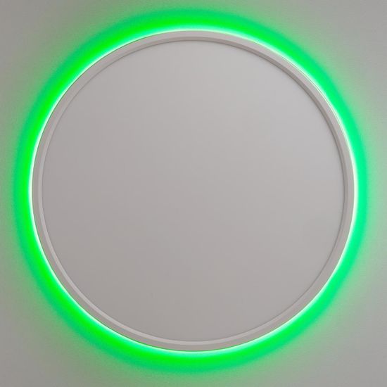 CL749400 NORMA Белый с пультом и RGB