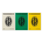 Альбом ATEEZ  - ZERO : FEVER EPILOGUE