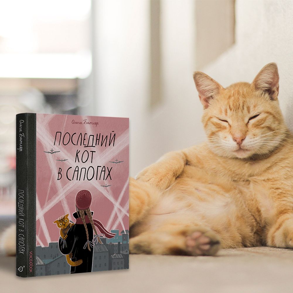 Последний Кот в сапогах