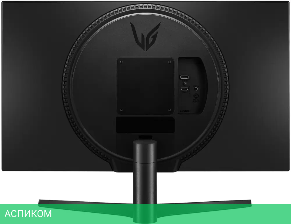 Игровой монитор LG UltraGear 27GS60F-B