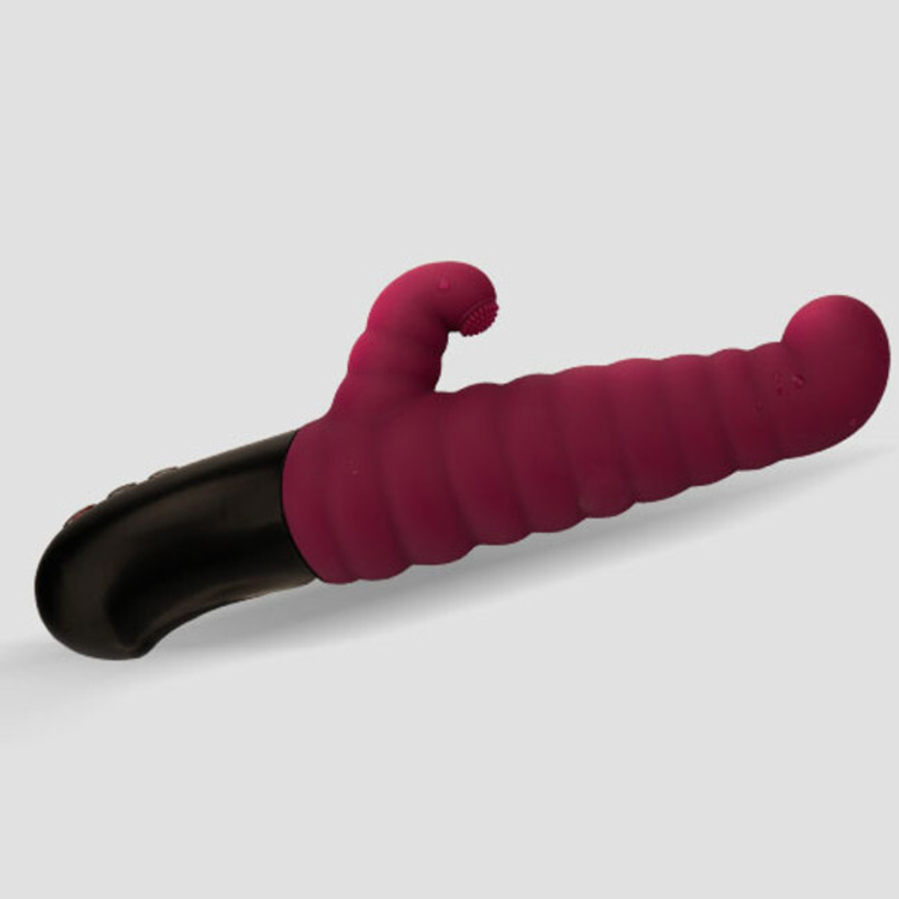 Вибратор-пульсатор AVO A2 Qianji violet (Цвет: фиолетовый)