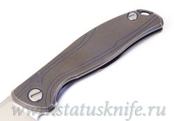 Нож Широгоров Flipper F95 М390 MRBSфотография - 5