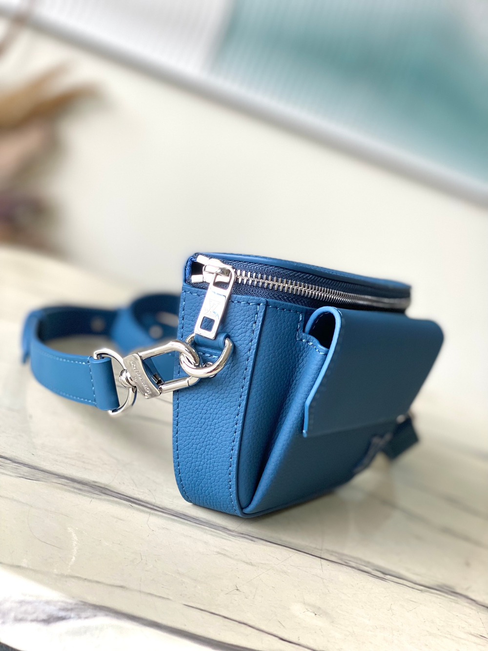 Louis Vuitton Pilot Wearable Wallet